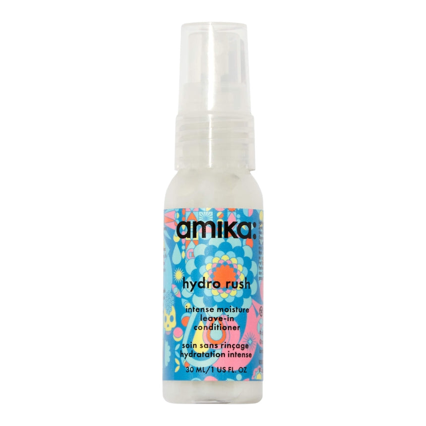 Tratamiento para el Cabello Amika Hydro Rush Leave in Treatment 30ml