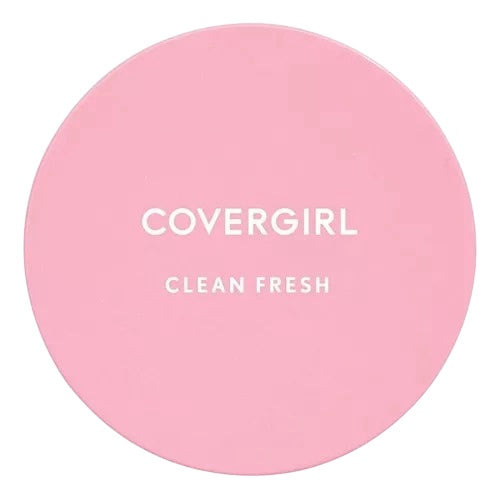 Polvos Compactos Covergirl Clean Fresh