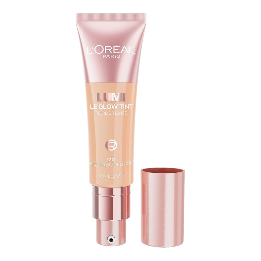 Base en Tinta L’Oreal Lumi Le Glow Tint