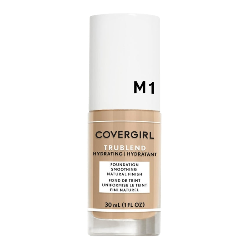 Base Hidratante Covergirl TruBlend Liquid Foundation