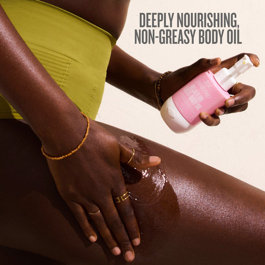 Aceite Corporal Sol de Janeiro Beija Flor Elasti Body Oil 100ml