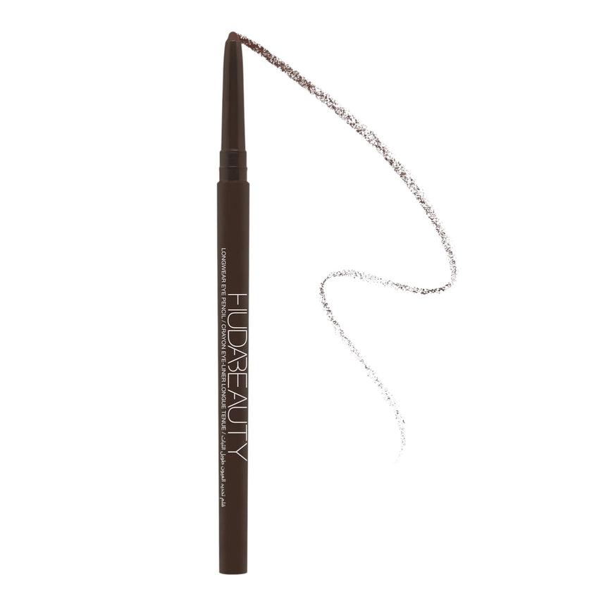 Lápiz de Ojos Huda Beauty Creamy Kohl Longwear Eye Pencil