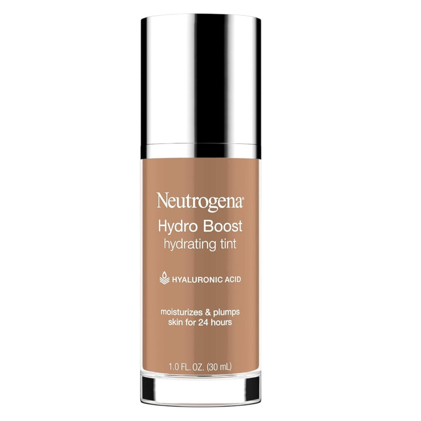 Base Liquida Hidratante Neutrogena Hydro Boost Hydrating Tint Skin for 24 Hours