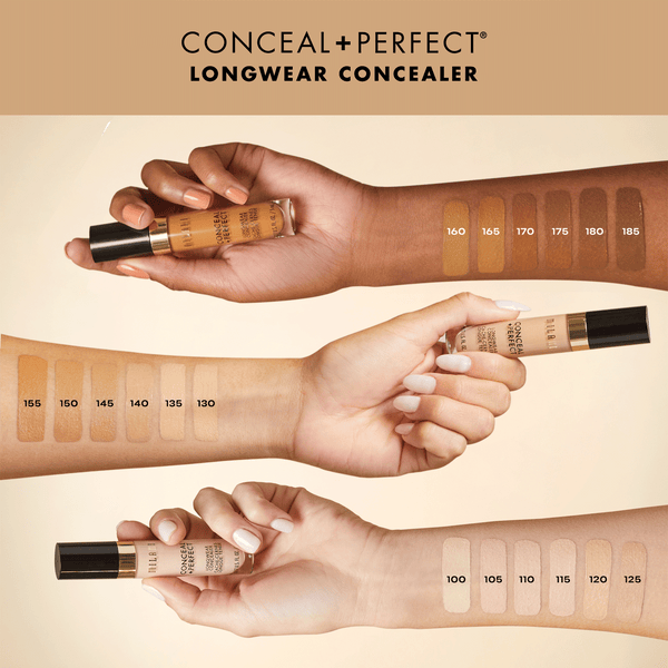 Corrector Milani Conceal Perfect Longwear Concealer
