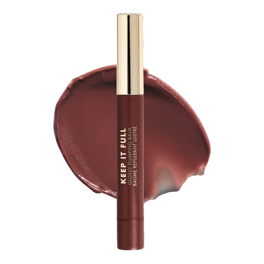 Labial Milani Keep It Full Glossy Plumping Balm
