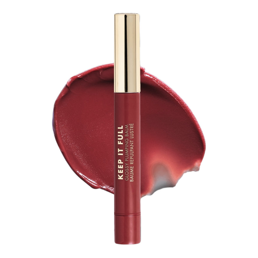 Labial Milani Keep It Full Glossy Plumping Balm