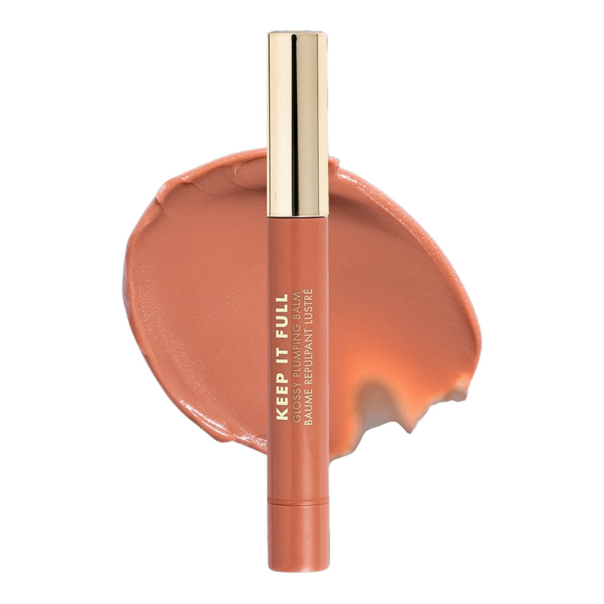 Labial Milani Keep It Full Glossy Plumping Balm