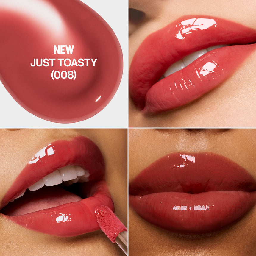 Brillo Labial Revlon Super Lustrous Glimmer Lip Oil