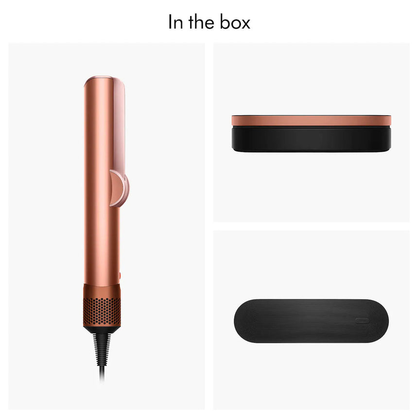 Alisador y Secador Dyson Airstrait Wet to Dry Dyson Amber Silk Limited Edition