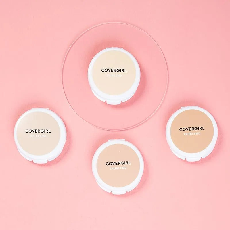 Polvo Covergirl Trublend Mineral Pressed Powder