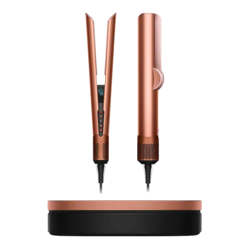 Alisador y Secador Dyson Airstrait Wet to Dry Dyson Amber Silk Limited Edition