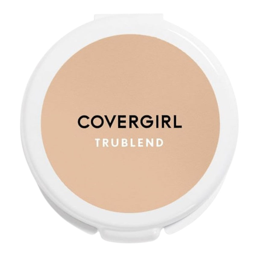 Polvo Covergirl Trublend Mineral Pressed Powder