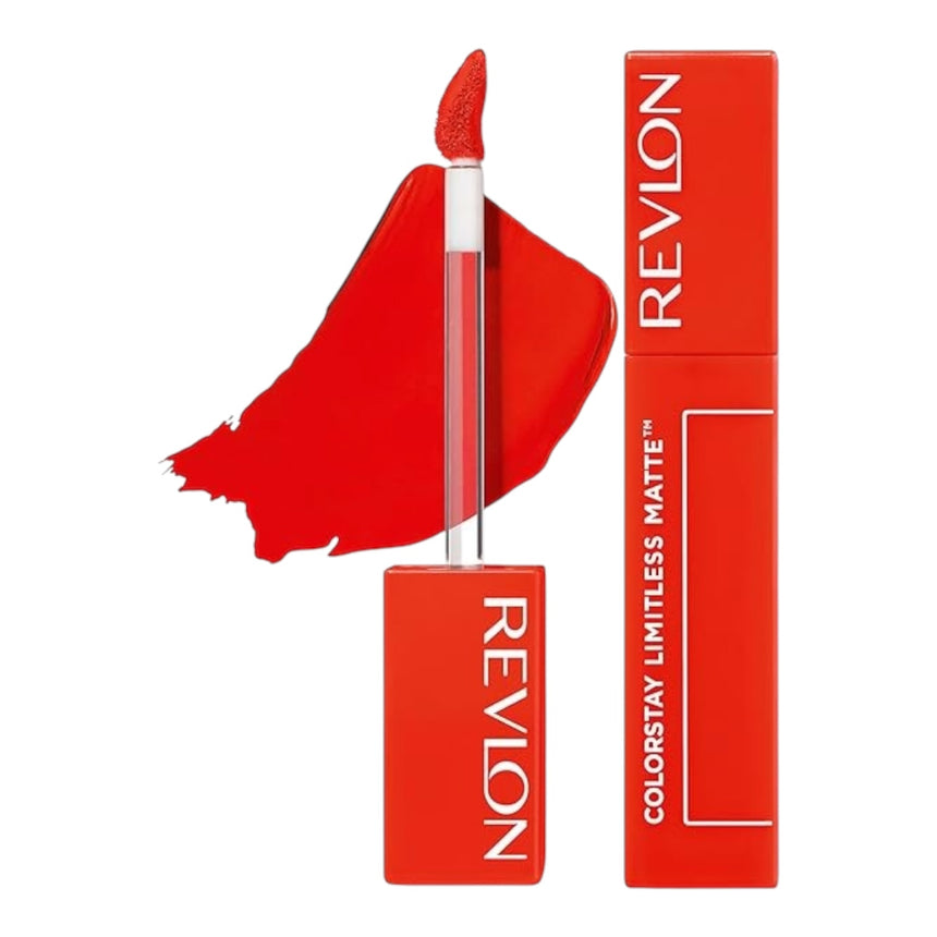 Labial Mate Revlon ColorStay Limitless Matte Liquid Lipstick