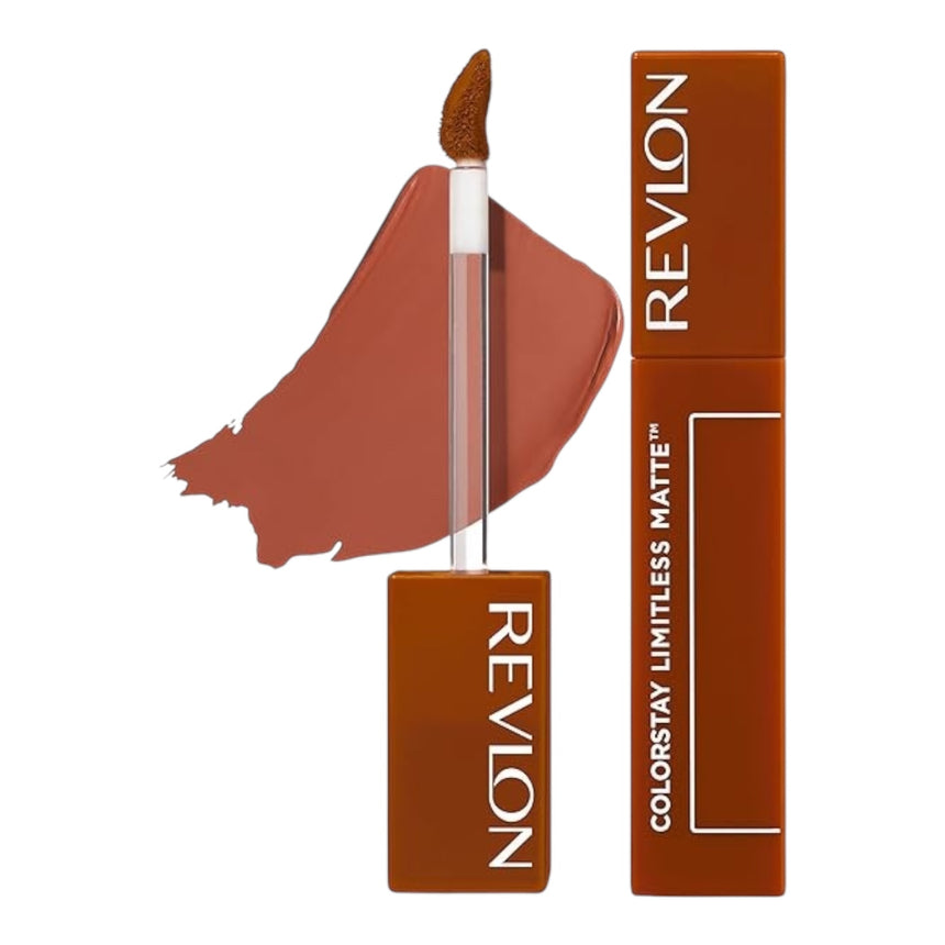 Labial Mate Revlon ColorStay Limitless Matte Liquid Lipstick