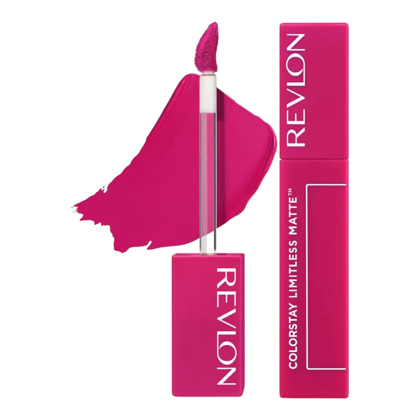 Labial Mate Revlon ColorStay Limitless Matte Liquid Lipstick