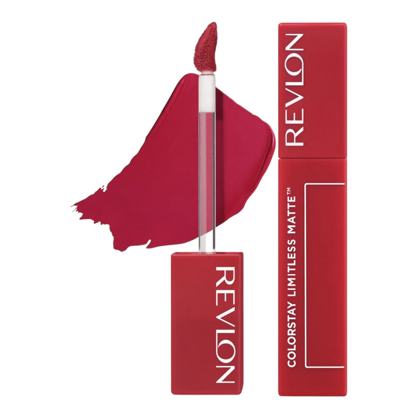 Labial Mate Revlon ColorStay Limitless Matte Liquid Lipstick