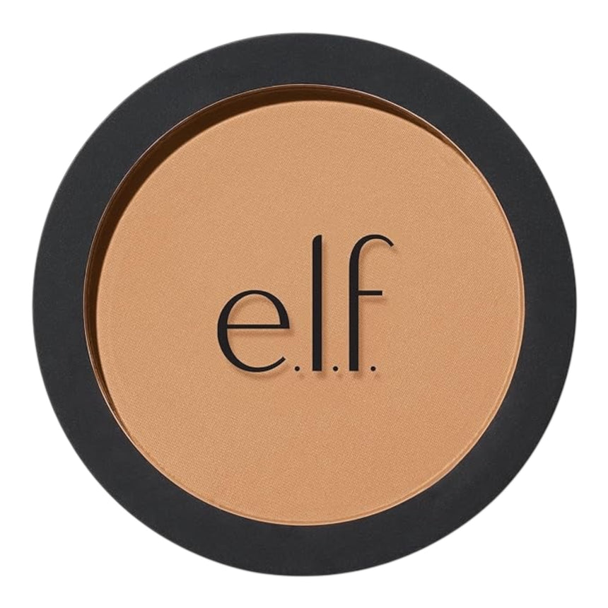 Polvos Bronceadores Elf Primer Infused Matte Powder Bronzer