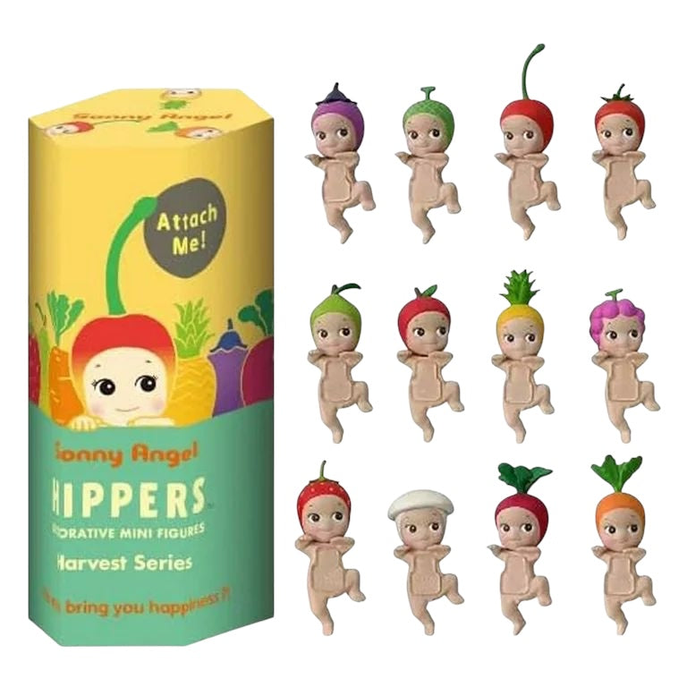 Figuritas Sorpresa Sonny Angel Fruit Hippers Decorative Mini Figures