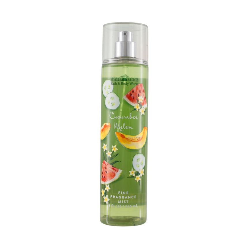 Fragancia Bath & Body Works Cucumber Melon Fine Fragrance Mist 236ml