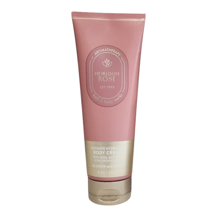 Crema Corporal Bath & Body Words Heirloom Rose Body Cream