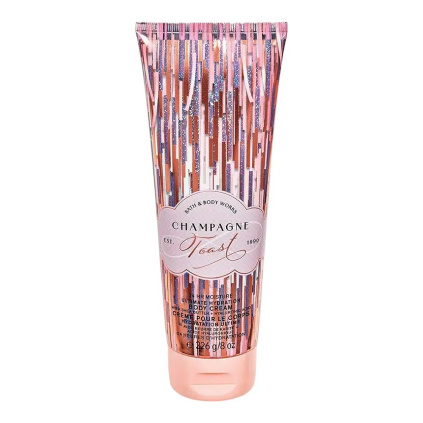 Crema corporal Bath & Body Works Champagne Toast Cream