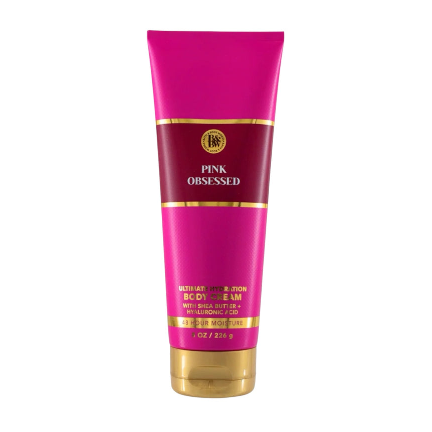 Crema Corporal Bath & Body Words Pink Obsessed Body Cream