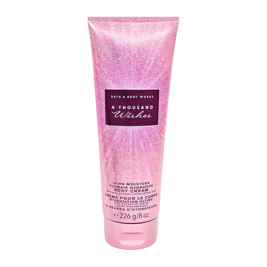 Crema Corporal Bath & Body Words A Thousand Wishes  Body Cream
