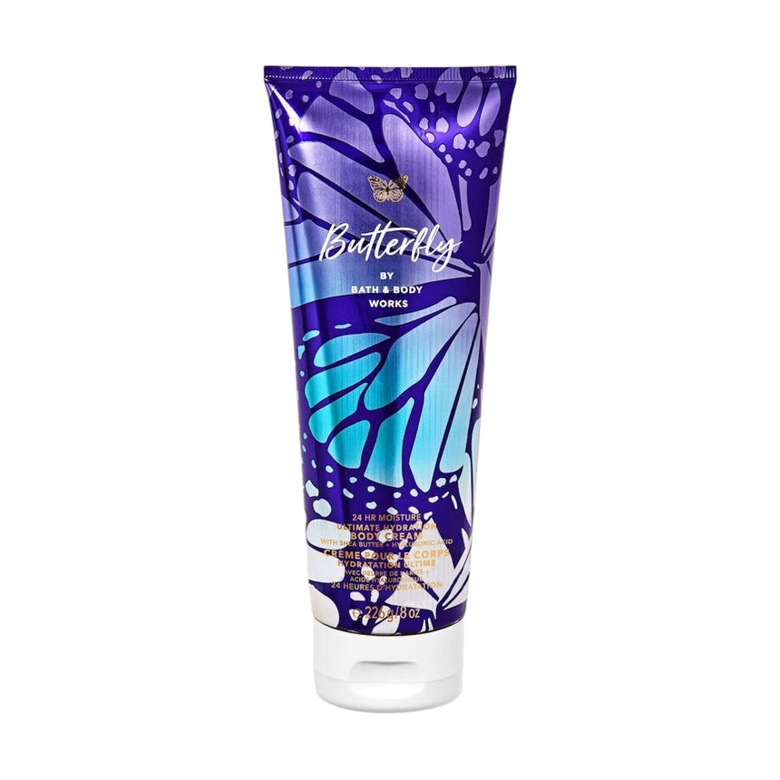 Crema Corporal Bath & Body Words Butterfly Body Cream