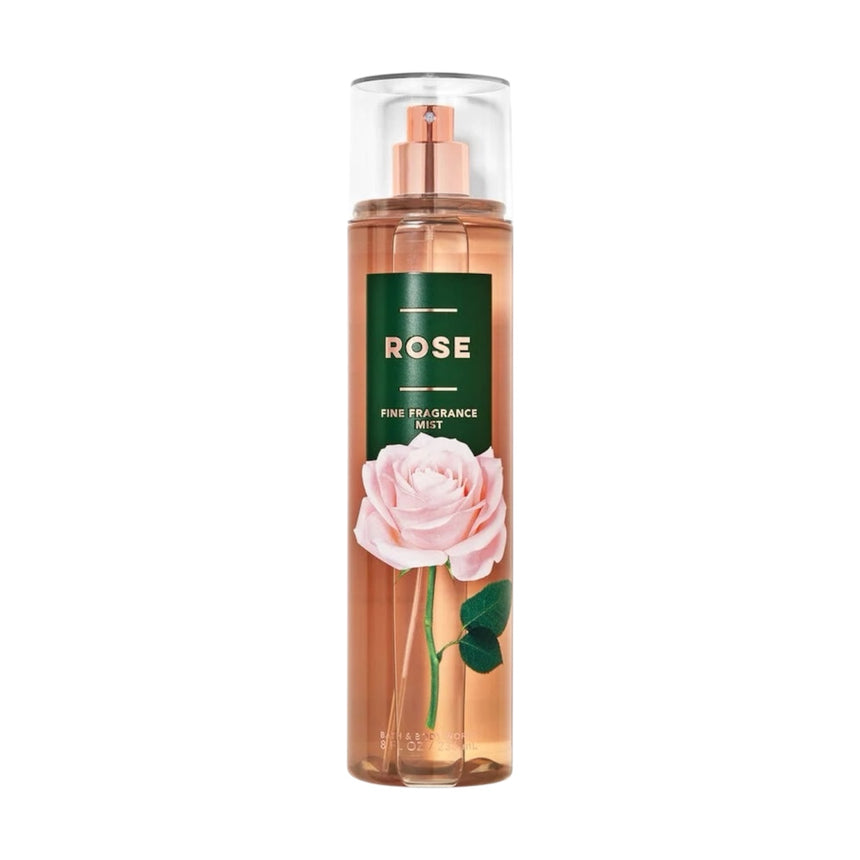 Perfume Corporal Bath & Body Rose 236ml