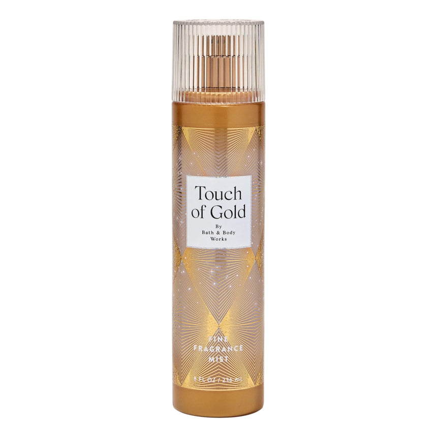 Perfume Corporal Bath & Body Touch of Gold 236ml