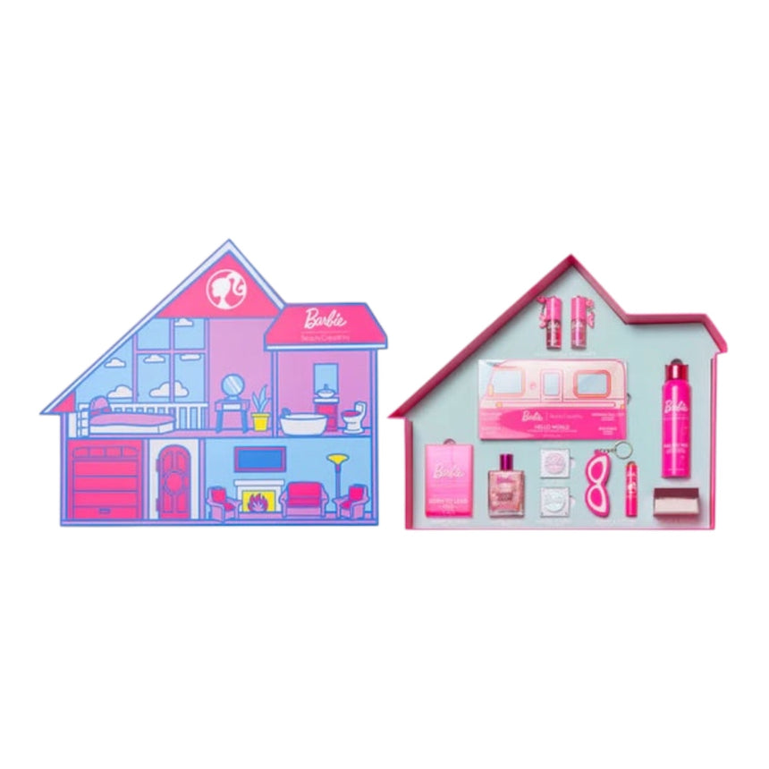Set de Colección Beauty Creations x Barbie