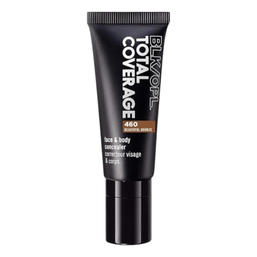 Corrector Cobertura Total Blk Opl Total Coverage Face and Body Concealer