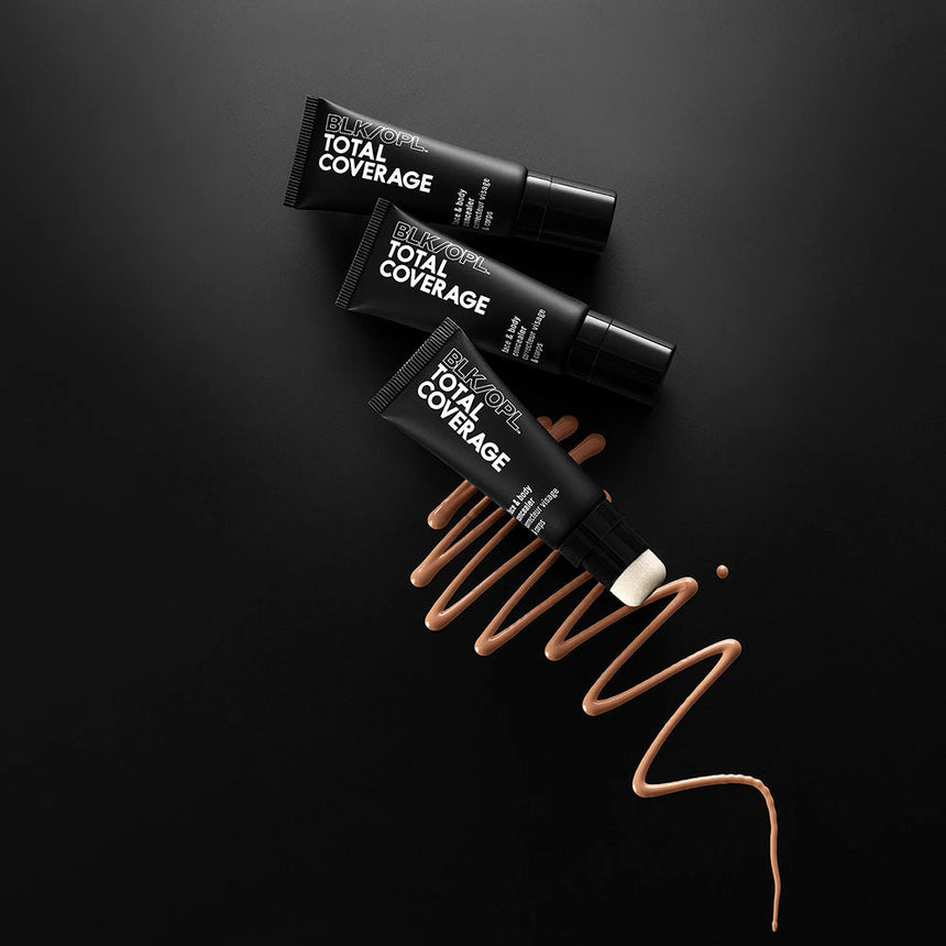 Corrector Cobertura Total Blk Opl Total Coverage Face and Body Concealer