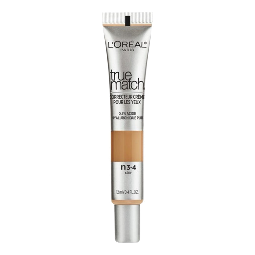 Corrector de Ojos L’Oréal True Match Eye Cream Concealer