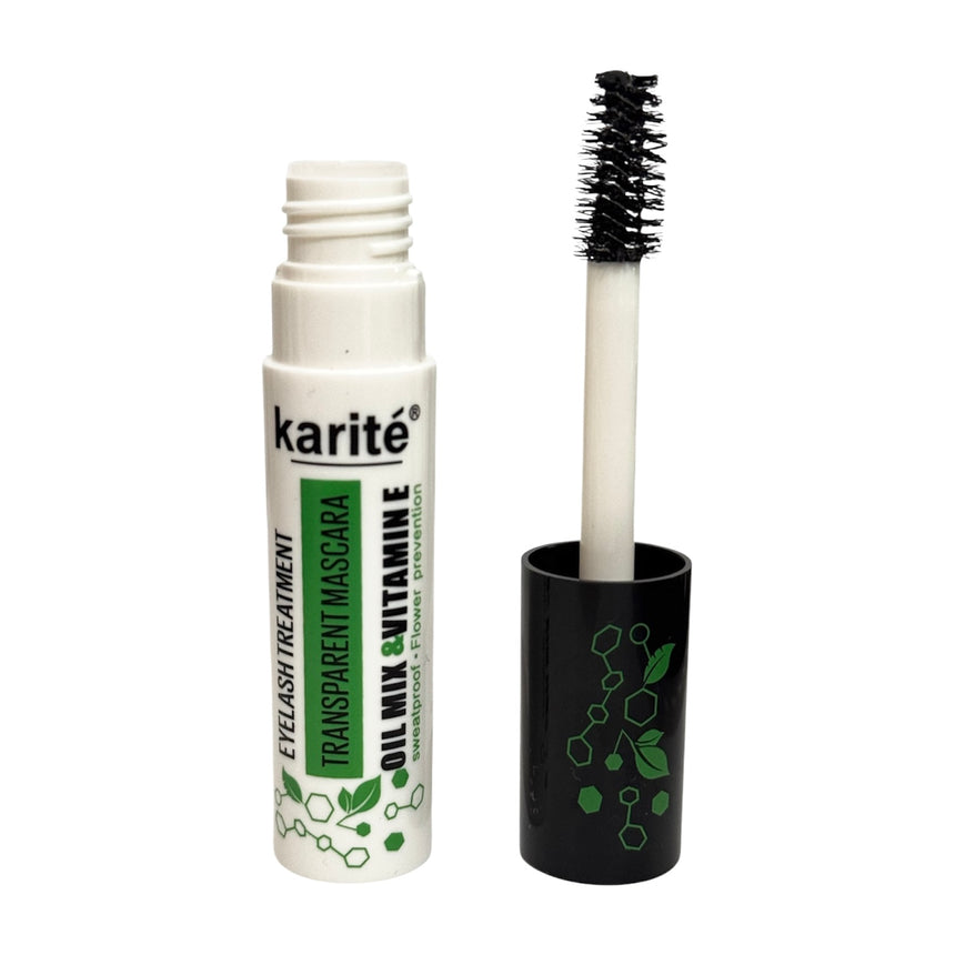 Mascara Tratamiento Pestanas Oil Mix Vitamina E Karite