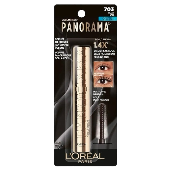 Máscara de Pestañas L’Oreal Voluminous Panorama