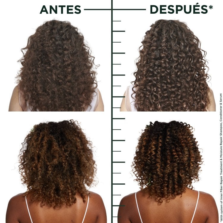 Crema en Gel de Cabello Garnier Fructis Hair Filler Hyaluronic Moisture Repair Gel Cream 150ml