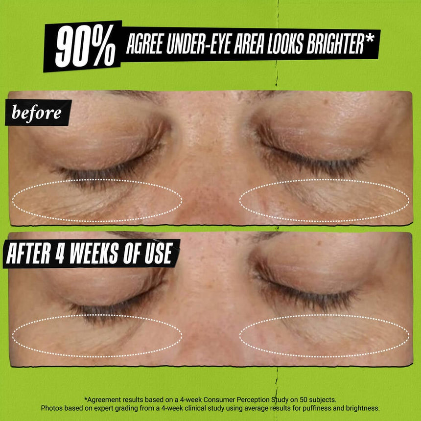 Crema de Contorno de Ojos Kiehl's Since 1851 Avocado Eye Cream for Brightening & Depuffing 14ml