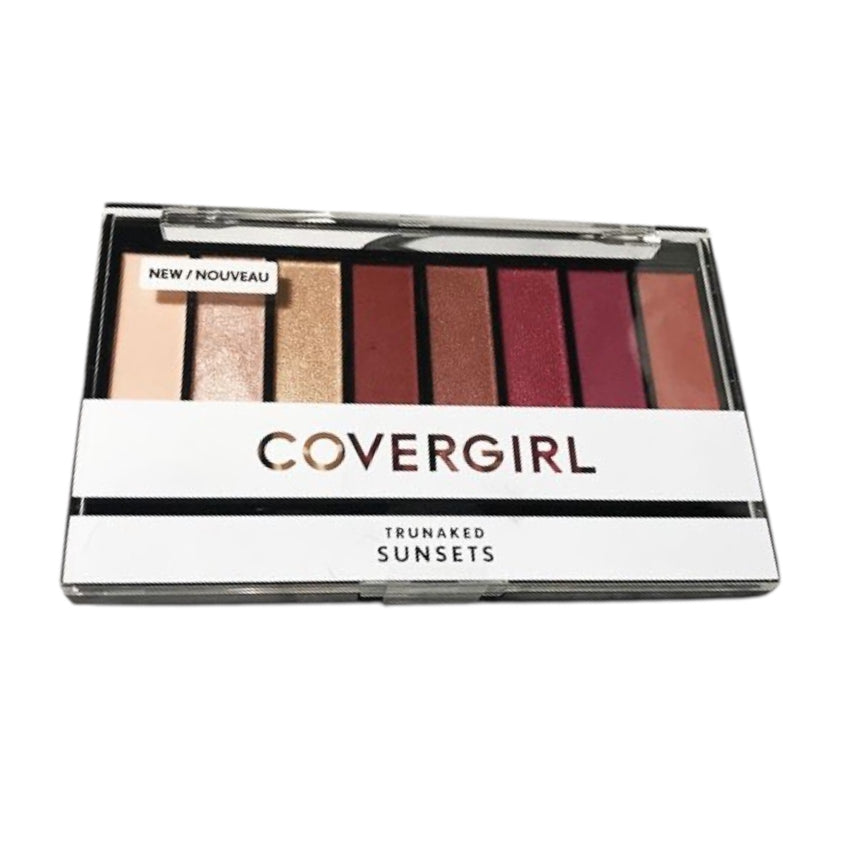 Al por Mayor Sombras Covergirl Trunaked Sunset