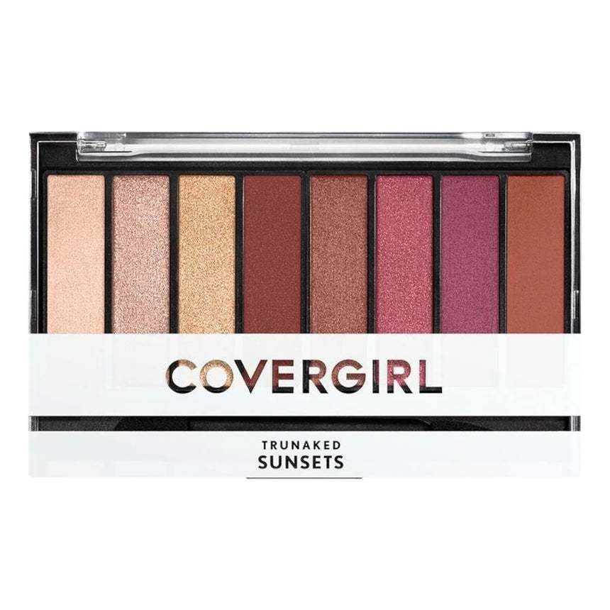 Al por Mayor Sombras Covergirl Trunaked Sunset