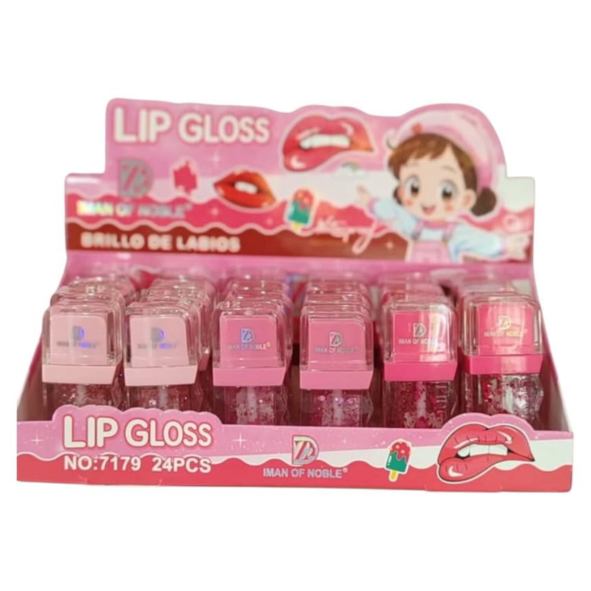 Brillo Labial Iman of Noble Lip gloss