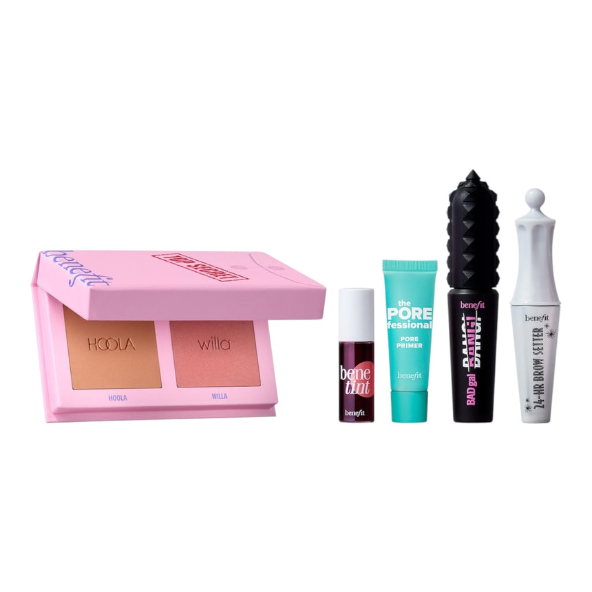 Kit de Maquillaje Benefit Cosmetics I Spy Beauty 5 Piece Makeup Gift Set