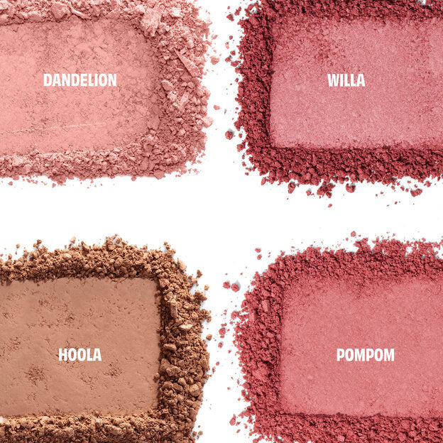 Paleta de Rubores Benefit Cheeky Love Letter Bronzer & Blush Palette