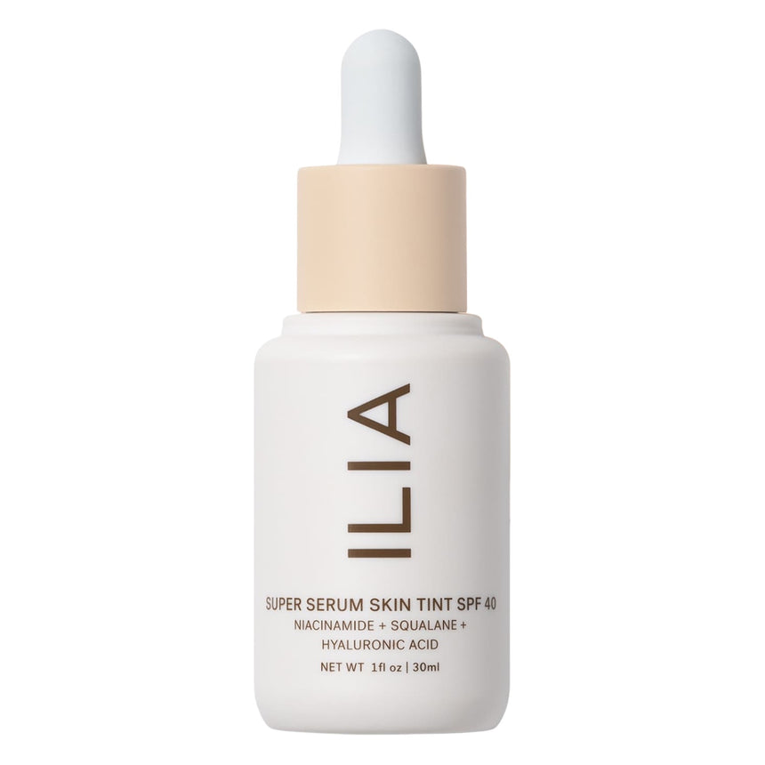 Tinta de Base ILia Super Serum Skin Tint 40spf