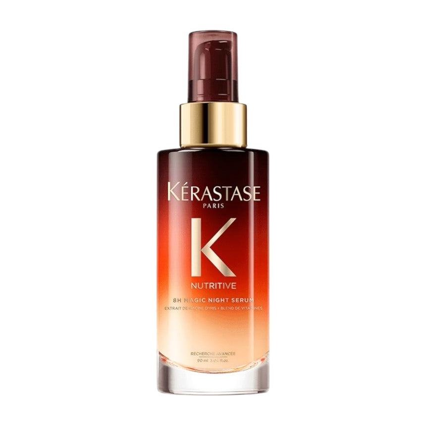 Serum Reparador de Cabello Kérastase Nutritive Serum 8H Magic Night Repair 90ml