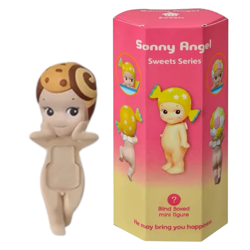 Figuritas Sorpresa Sonny Angel Sweets Series Decorative Mini Figure