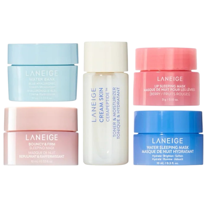 Set Refuerzo de Barrera Laneige Barrier Boosters Set