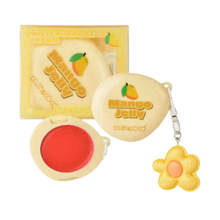 Rubor y Balsamo de Labios Kevin & Coco Multi Purpose Cream