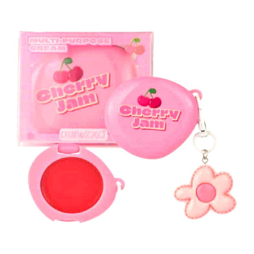 Rubor y Balsamo de Labios Kevin & Coco Multi Purpose Cream