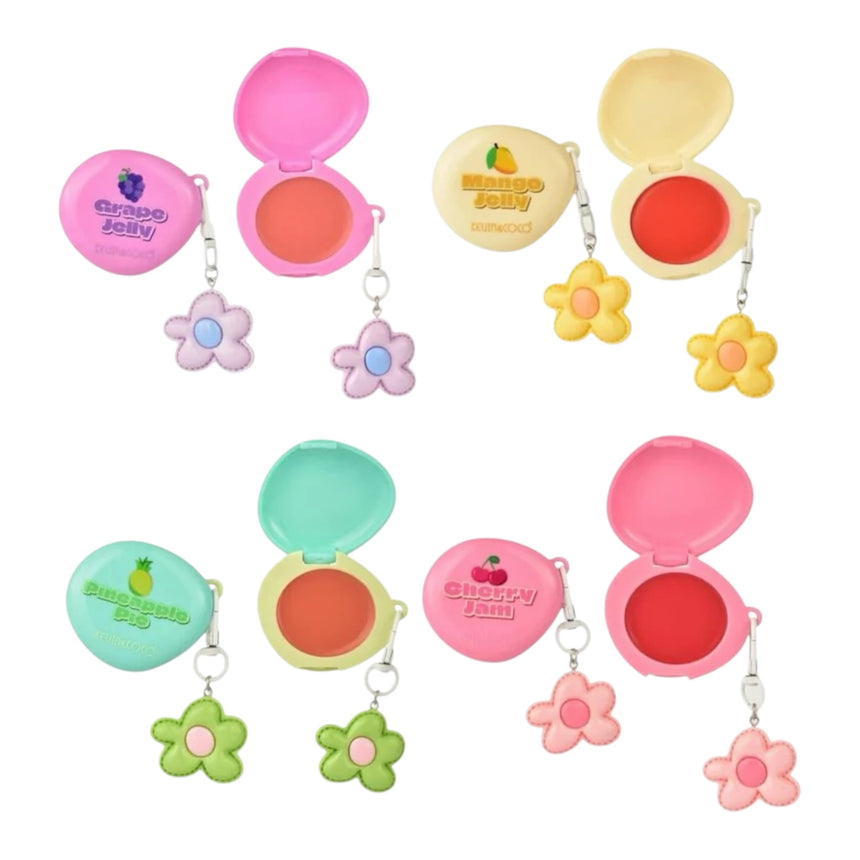 Rubor y Balsamo de Labios Kevin & Coco Multi Purpose Cream